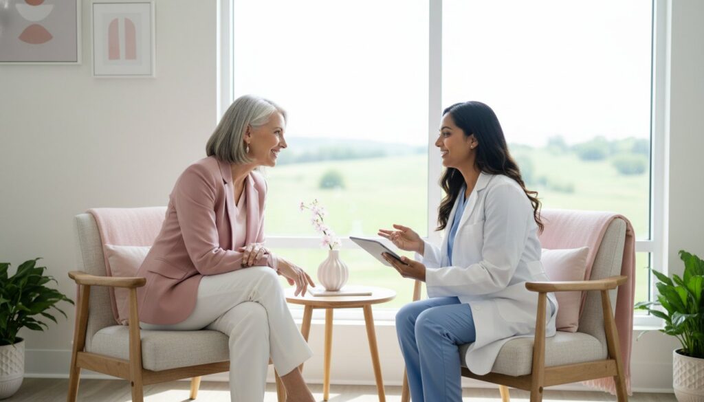 Menopause Hormone Therapy in Lexington, KY: A Guide to Restoring Your Vitality