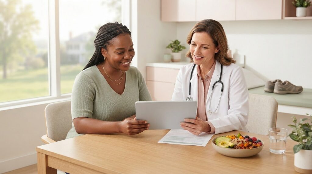 Best Way to Lose Weight With PCOS: A Clinician-Guided Plan