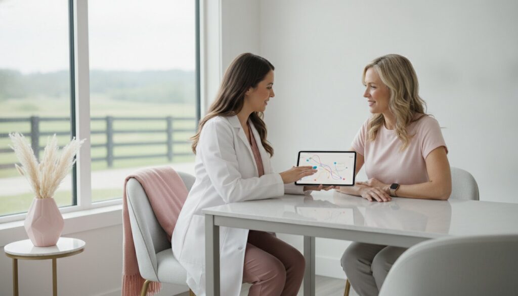 Blood Testing for Weight Loss in Lexington: Identifying Your Metabolic Roadblocks